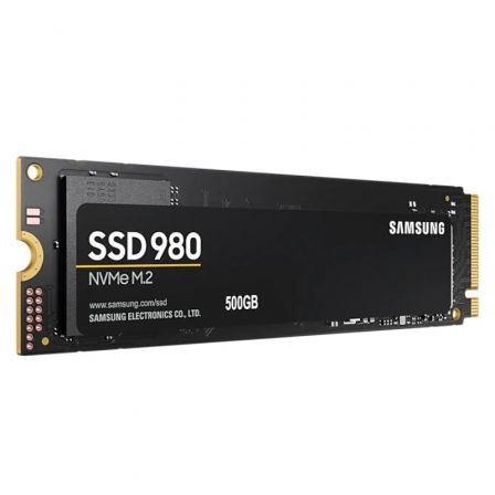 Samsung 980 500 GB M.2 NVMe SSD